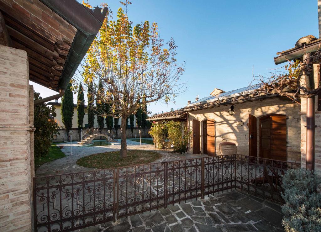 Residenza D'Epoca Il Biribino Hotel Citta di Castello Luaran gambar