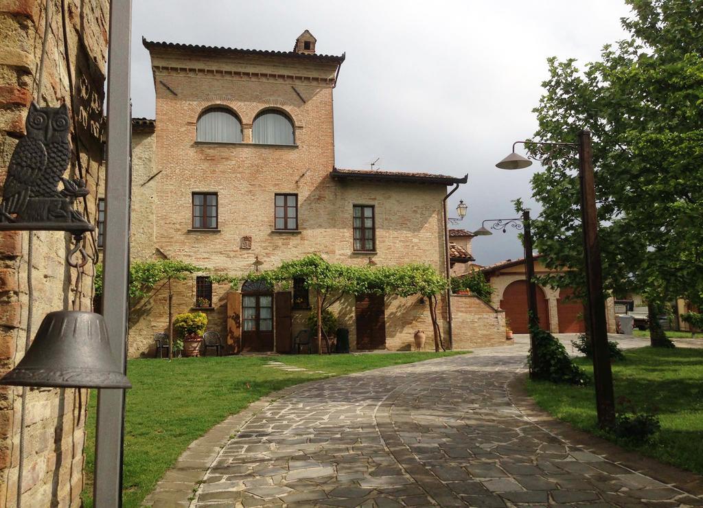 Residenza D'Epoca Il Biribino Hotel Citta di Castello Luaran gambar