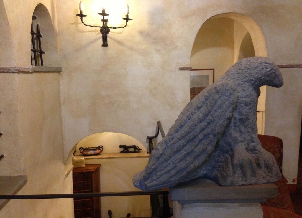 Residenza D'Epoca Il Biribino Hotel Citta di Castello Luaran gambar
