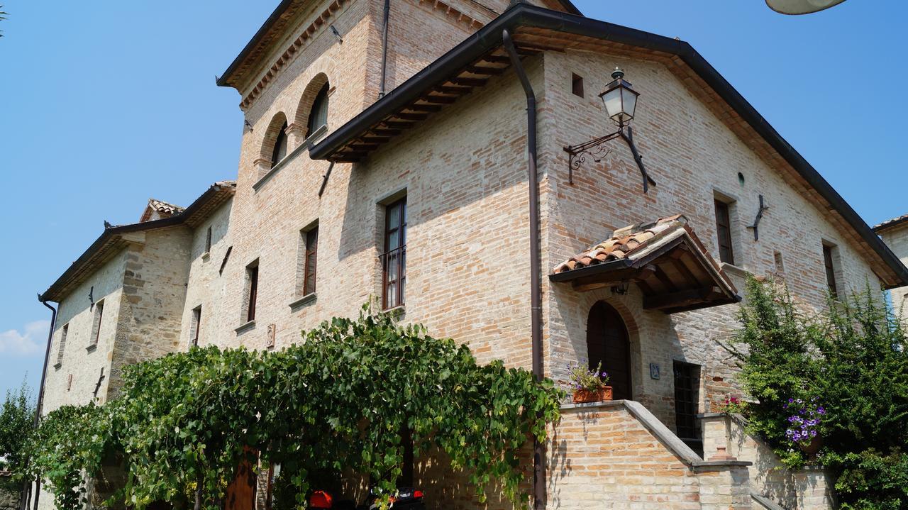 Residenza D'Epoca Il Biribino Hotel Citta di Castello Luaran gambar