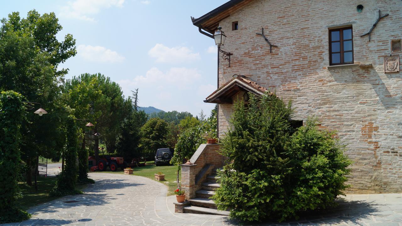 Residenza D'Epoca Il Biribino Hotel Citta di Castello Luaran gambar