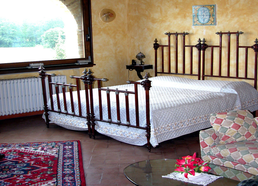 Residenza D'Epoca Il Biribino Hotel Citta di Castello Luaran gambar