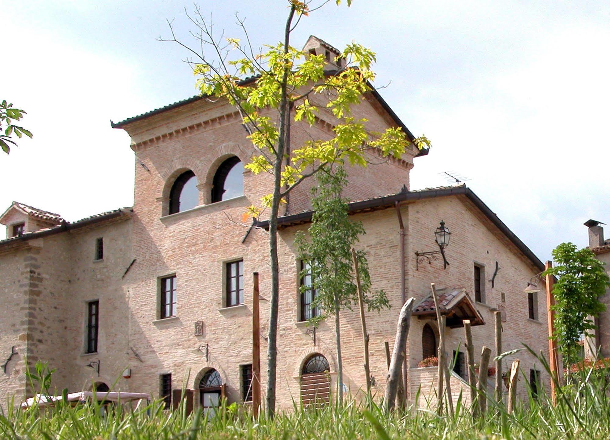 Residenza D'Epoca Il Biribino Hotel Citta di Castello Luaran gambar