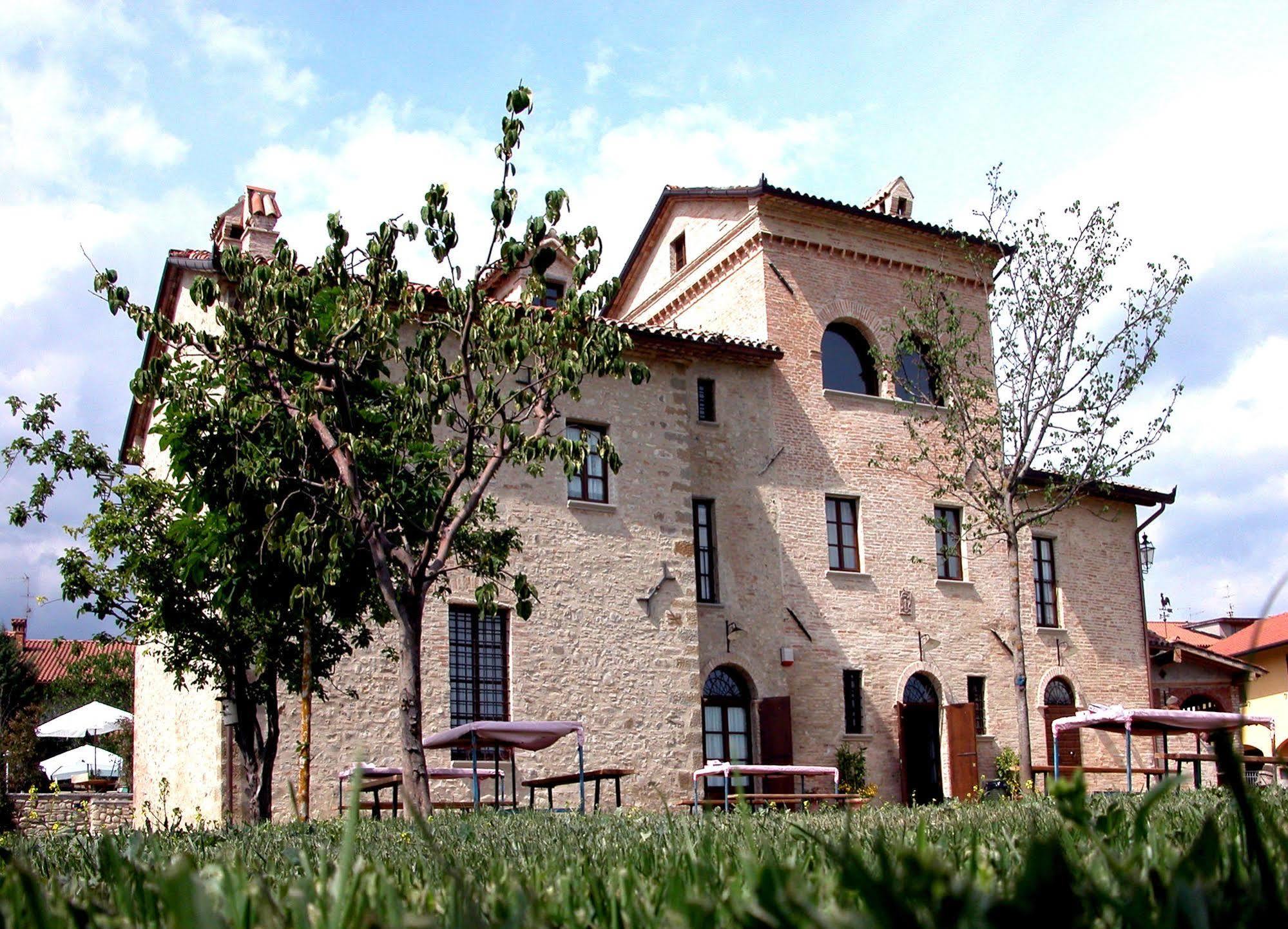 Residenza D'Epoca Il Biribino Hotel Citta di Castello Luaran gambar