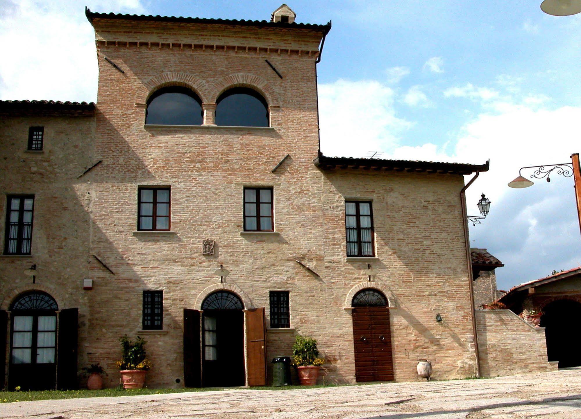 Residenza D'Epoca Il Biribino Hotel Citta di Castello Luaran gambar
