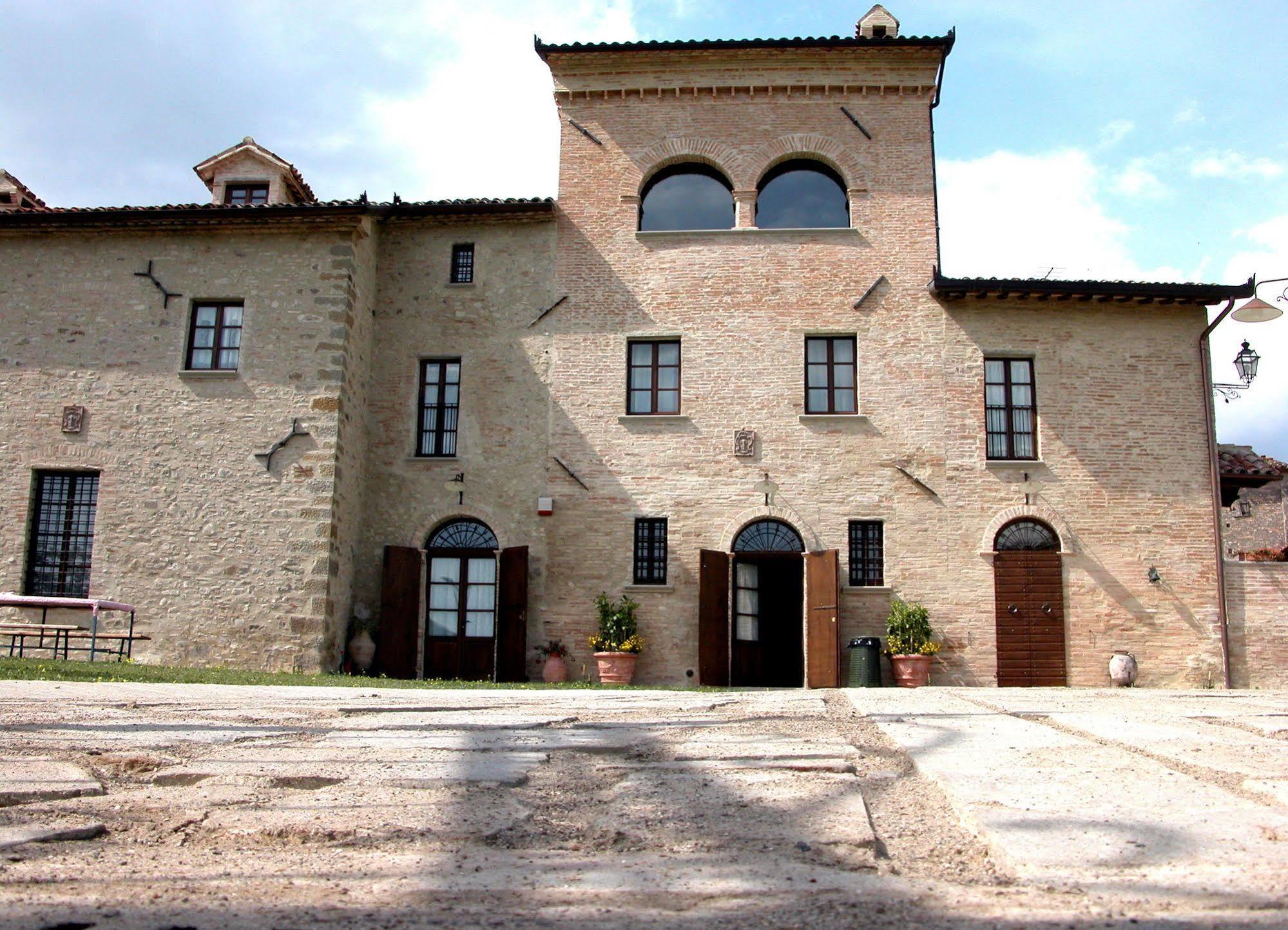 Residenza D'Epoca Il Biribino Hotel Citta di Castello Luaran gambar