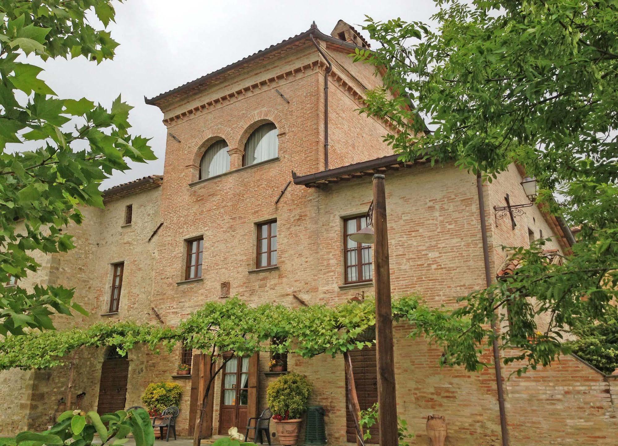 Residenza D'Epoca Il Biribino Hotel Citta di Castello Luaran gambar