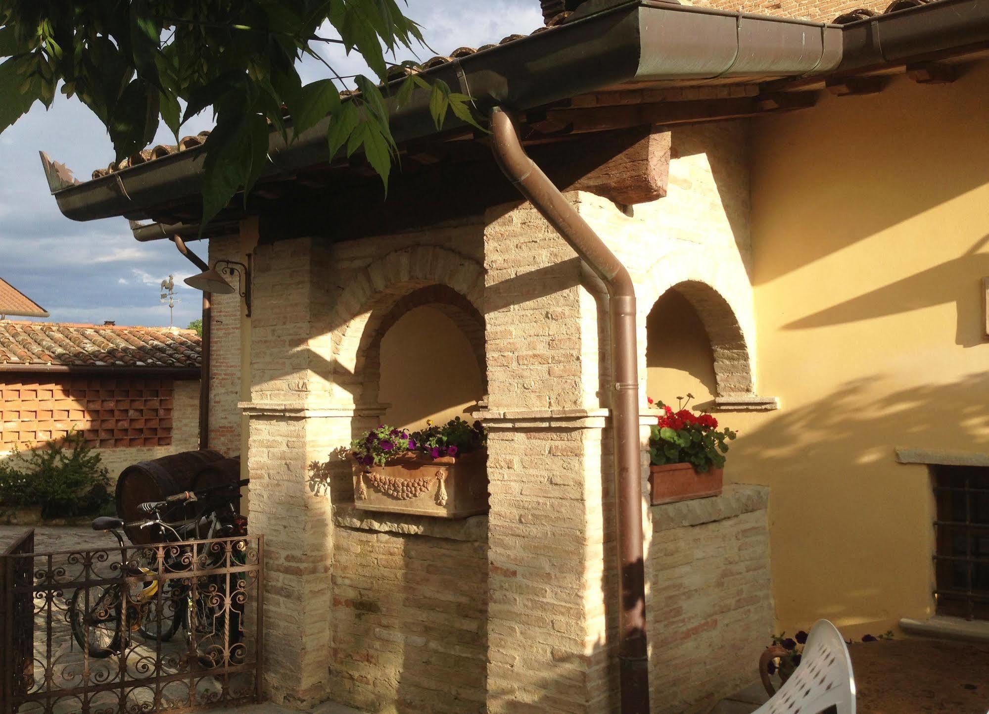 Residenza D'Epoca Il Biribino Hotel Citta di Castello Luaran gambar