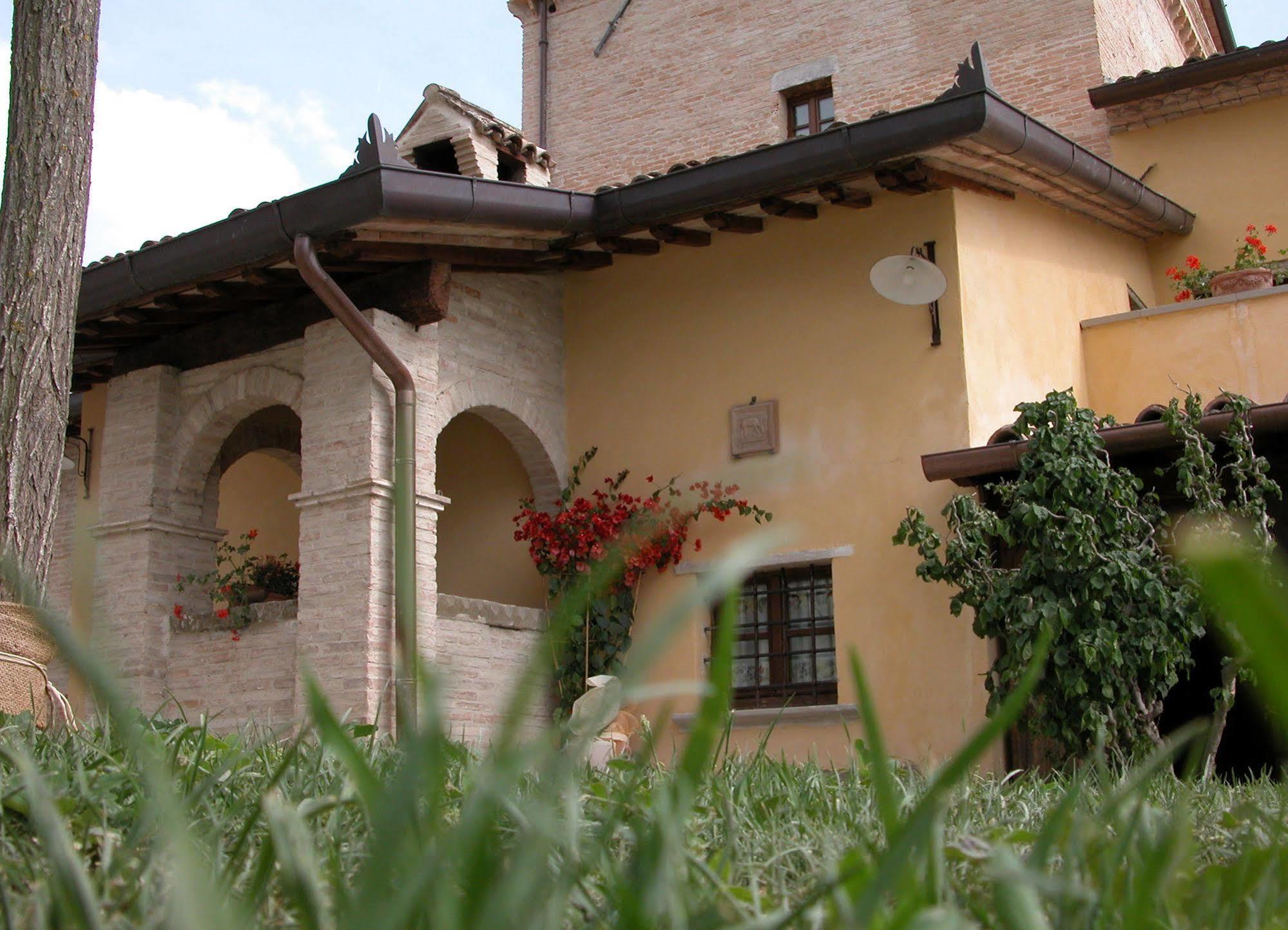 Residenza D'Epoca Il Biribino Hotel Citta di Castello Luaran gambar