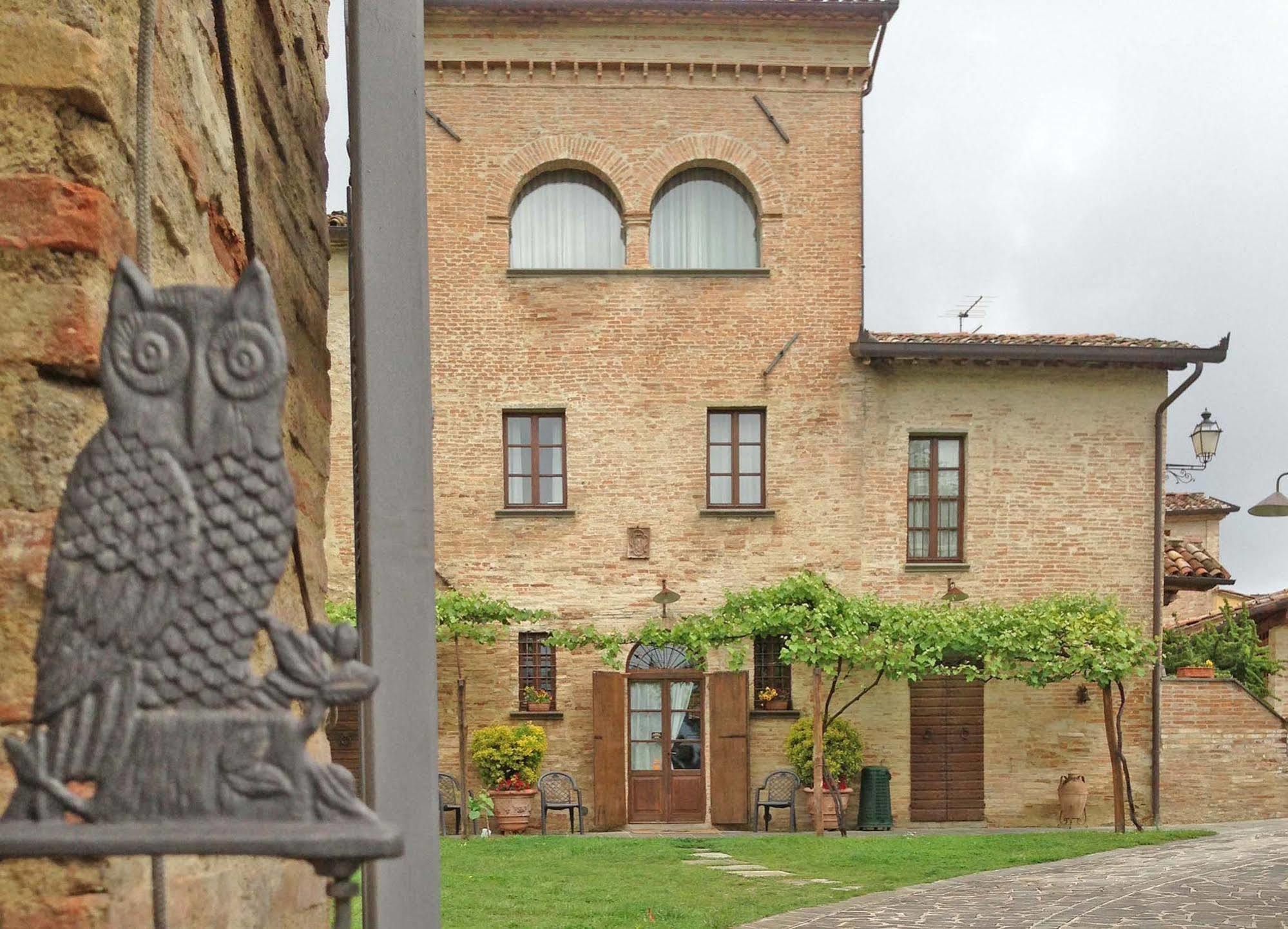 Residenza D'Epoca Il Biribino Hotel Citta di Castello Luaran gambar