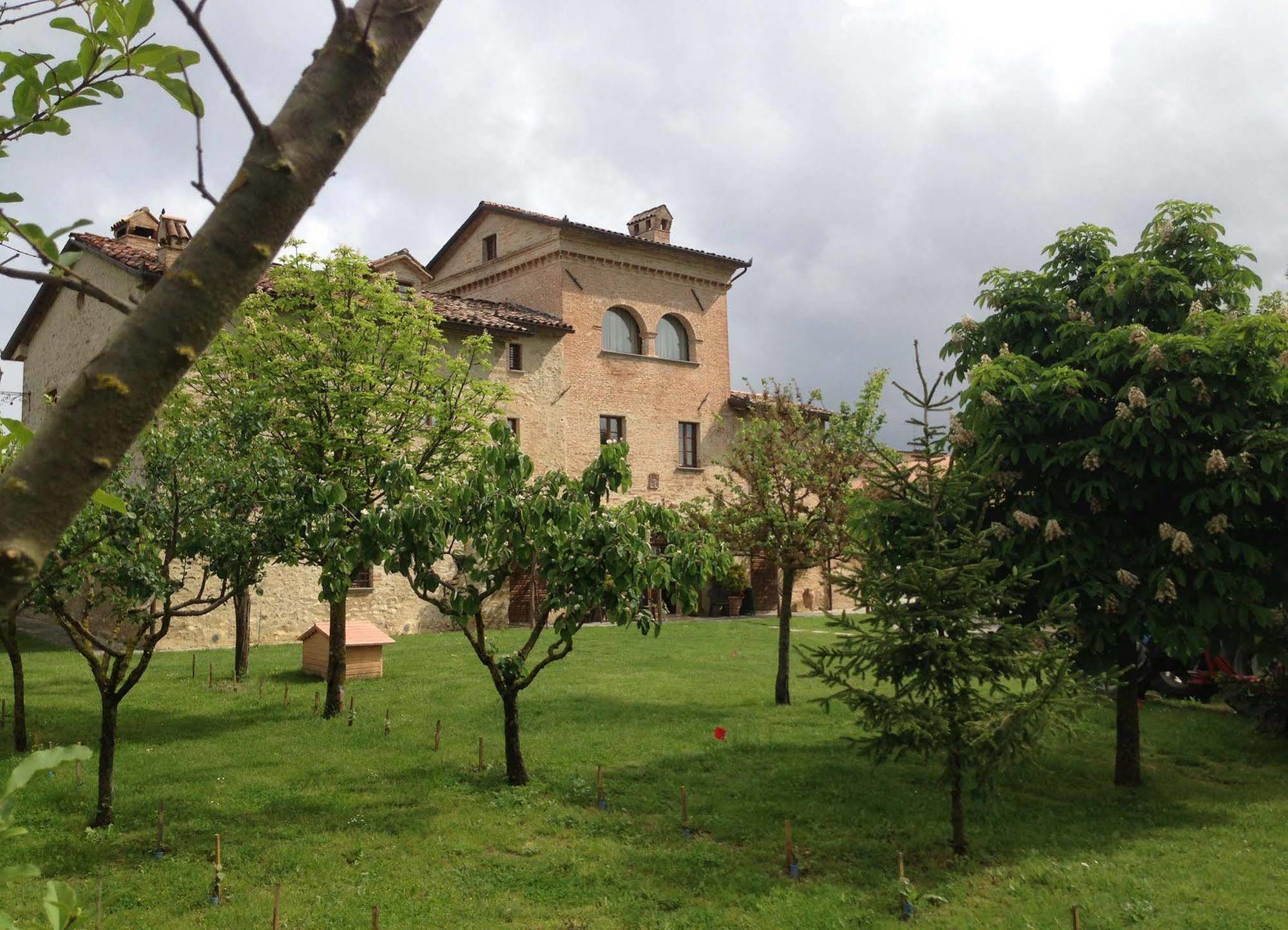 Residenza D'Epoca Il Biribino Hotel Citta di Castello Luaran gambar