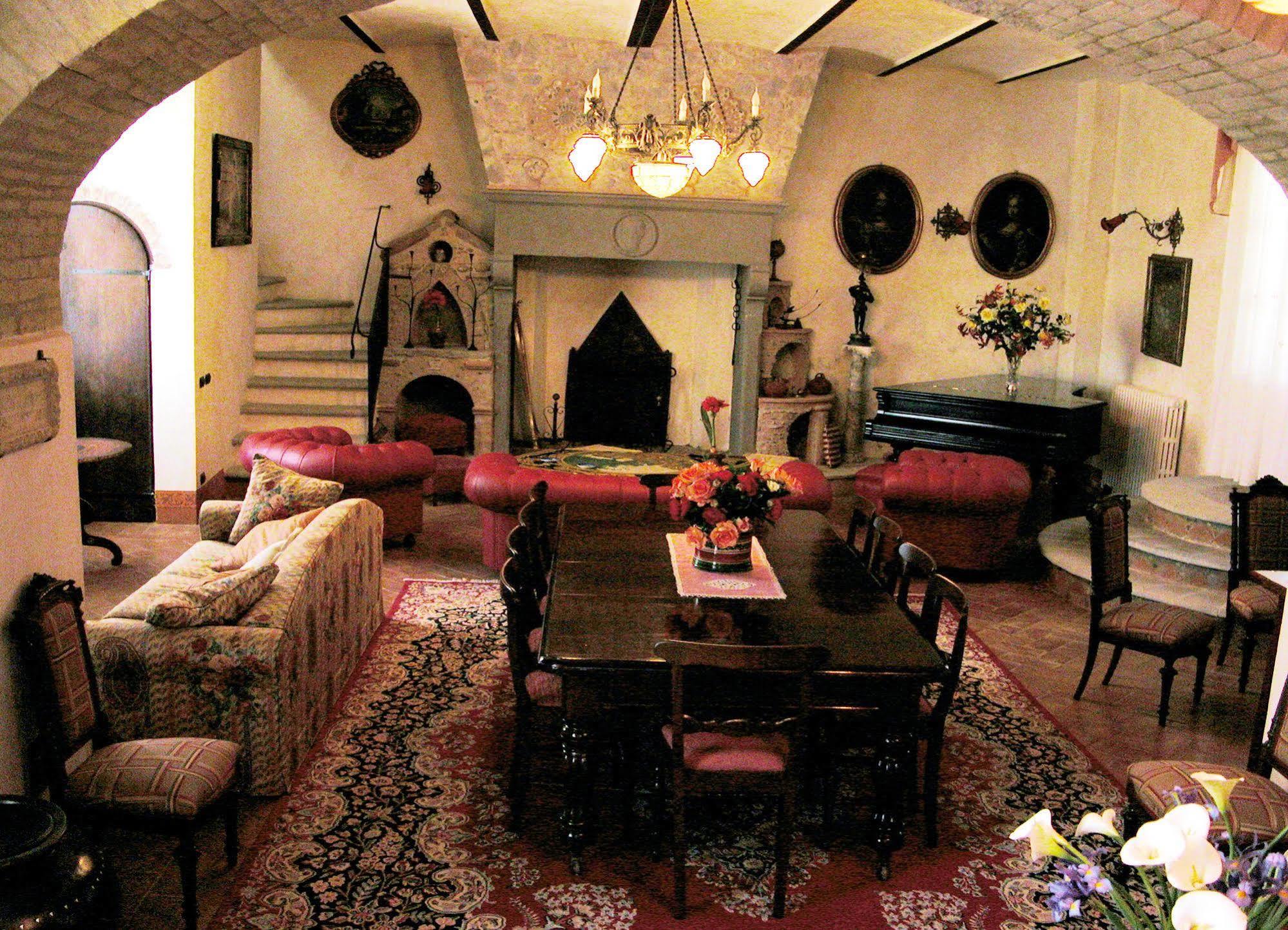 Residenza D'Epoca Il Biribino Hotel Citta di Castello Luaran gambar