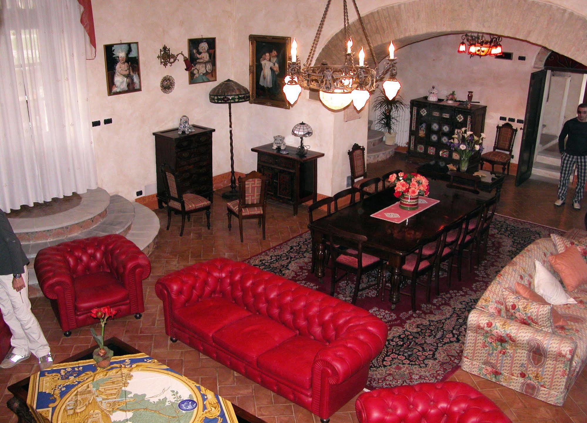 Residenza D'Epoca Il Biribino Hotel Citta di Castello Luaran gambar