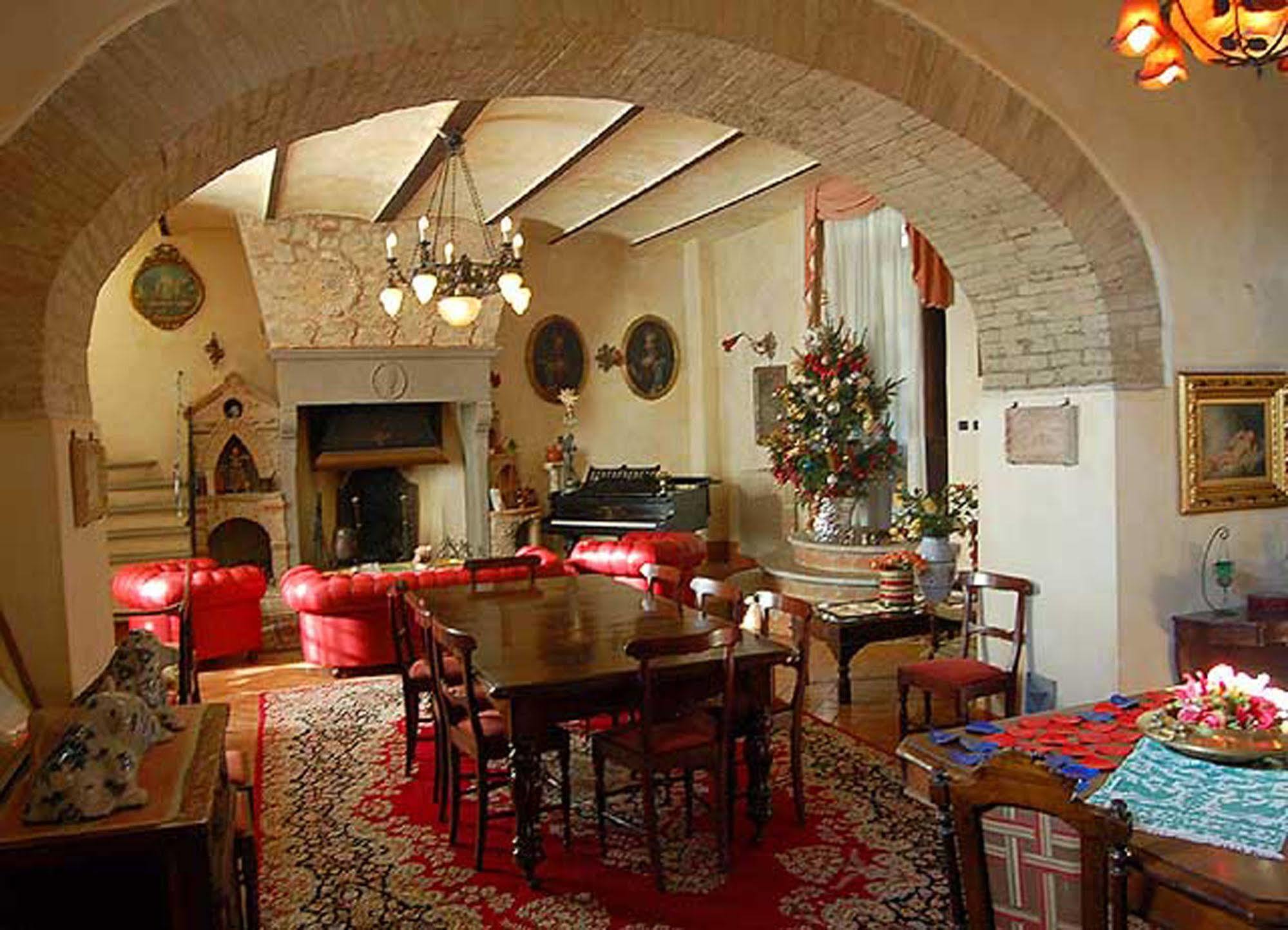 Residenza D'Epoca Il Biribino Hotel Citta di Castello Luaran gambar