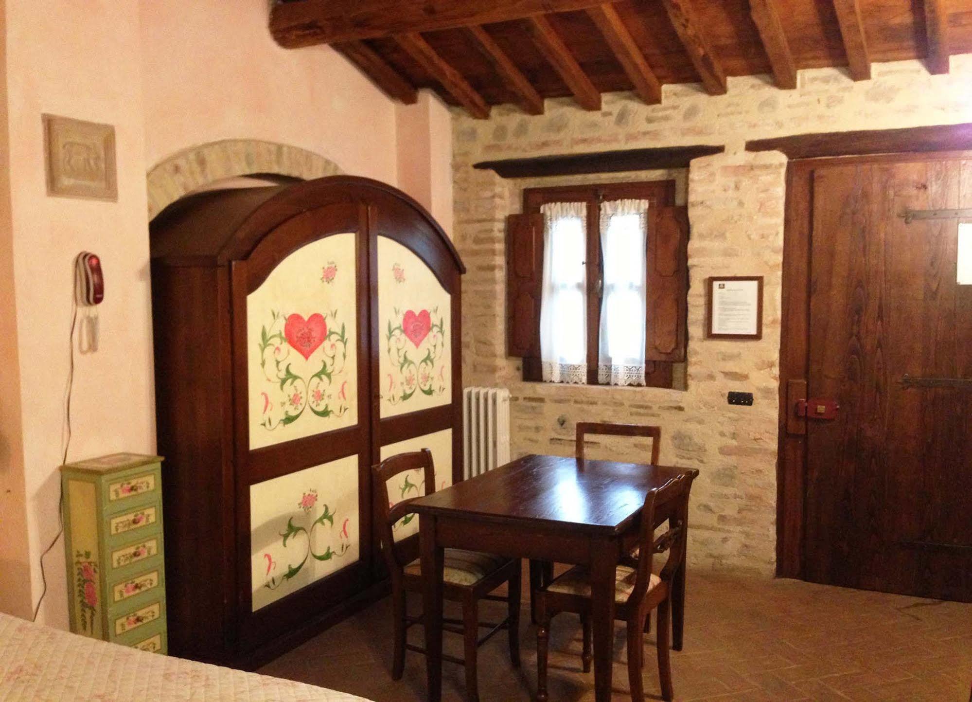 Residenza D'Epoca Il Biribino Hotel Citta di Castello Luaran gambar