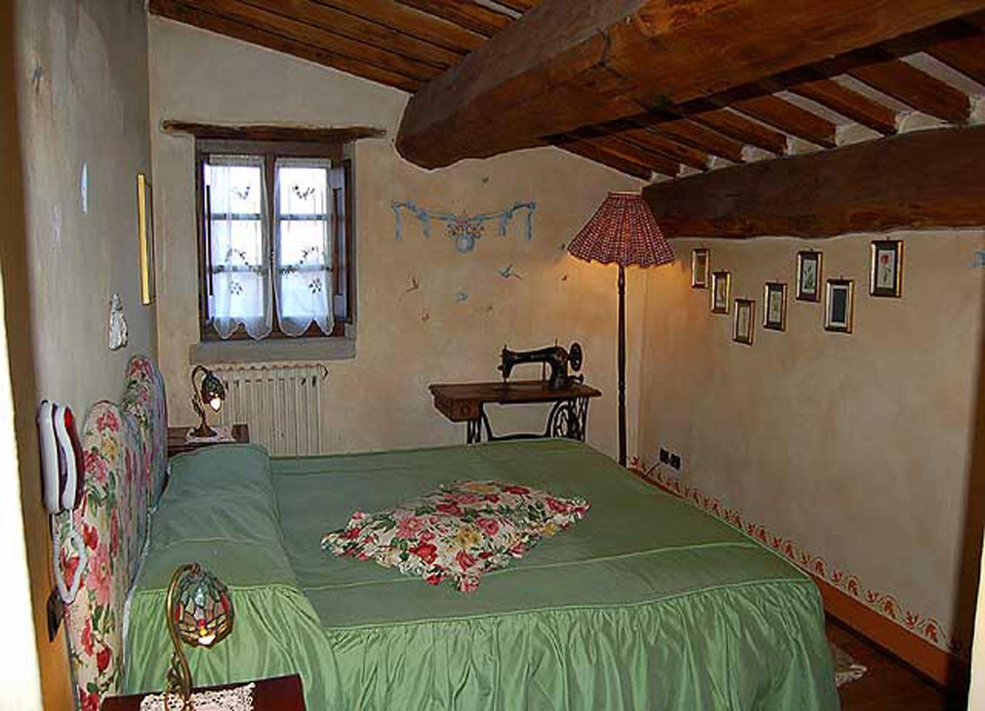 Residenza D'Epoca Il Biribino Hotel Citta di Castello Luaran gambar