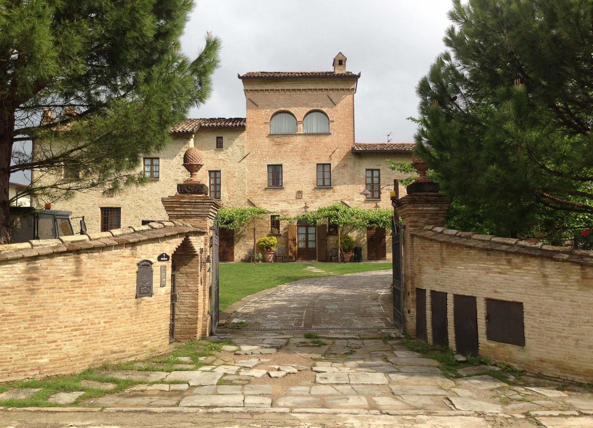 Residenza D'Epoca Il Biribino Hotel Citta di Castello Luaran gambar